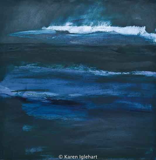 Evening-Bay