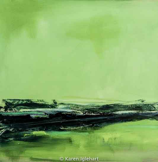 Color Series#17-green