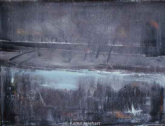 Night Canal