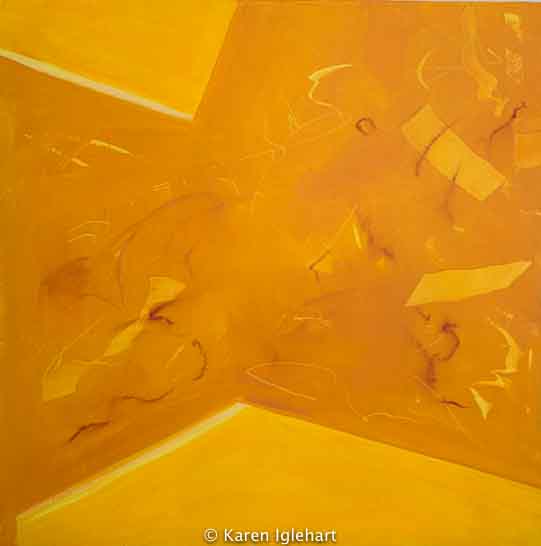 Conversation in Gold