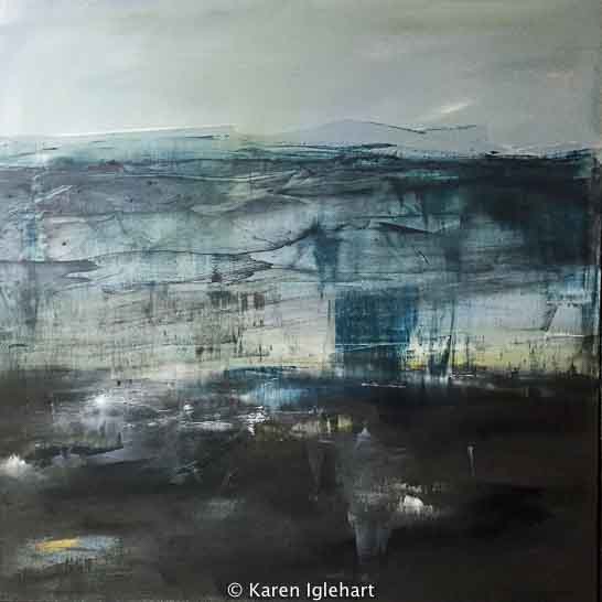 Wetlands Nightfall